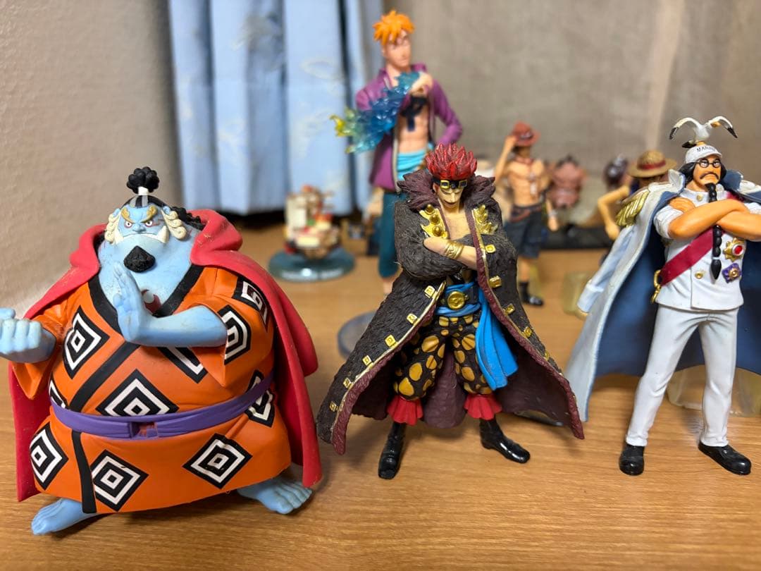 ワンピース　フィギュア　まとめ売り　30個