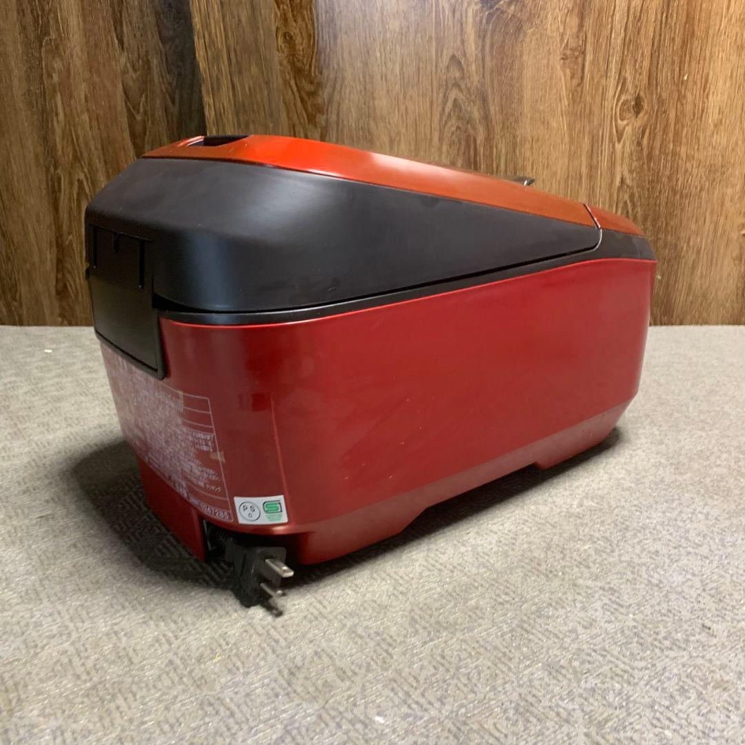 K657 HITACHI 日立 炊飯器 圧力 スチーム RZ-TS104M