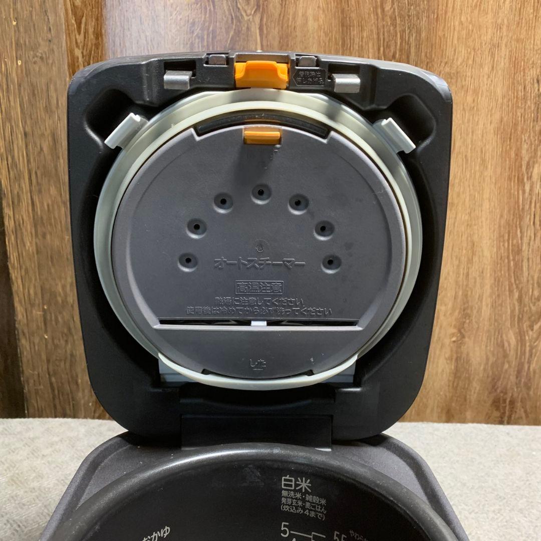 K657 HITACHI 日立 炊飯器 圧力 スチーム RZ-TS104M
