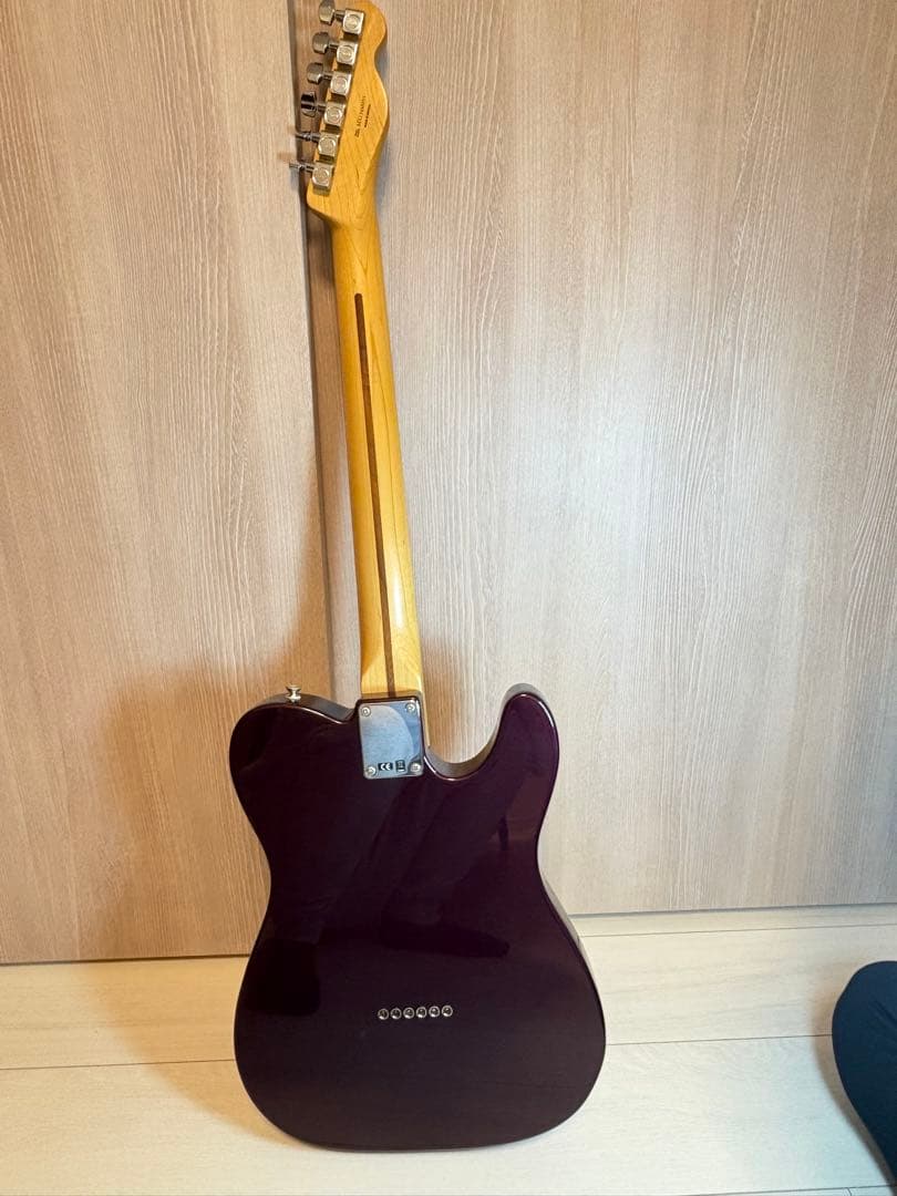 Fender Mexico テレキャスター　レフティ