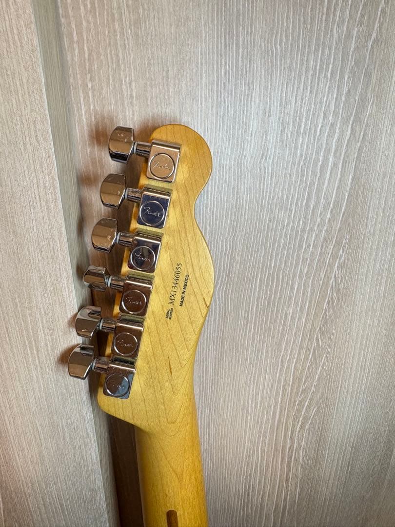 Fender Mexico テレキャスター　レフティ