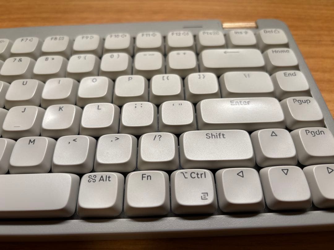 lofree flow lite グレー