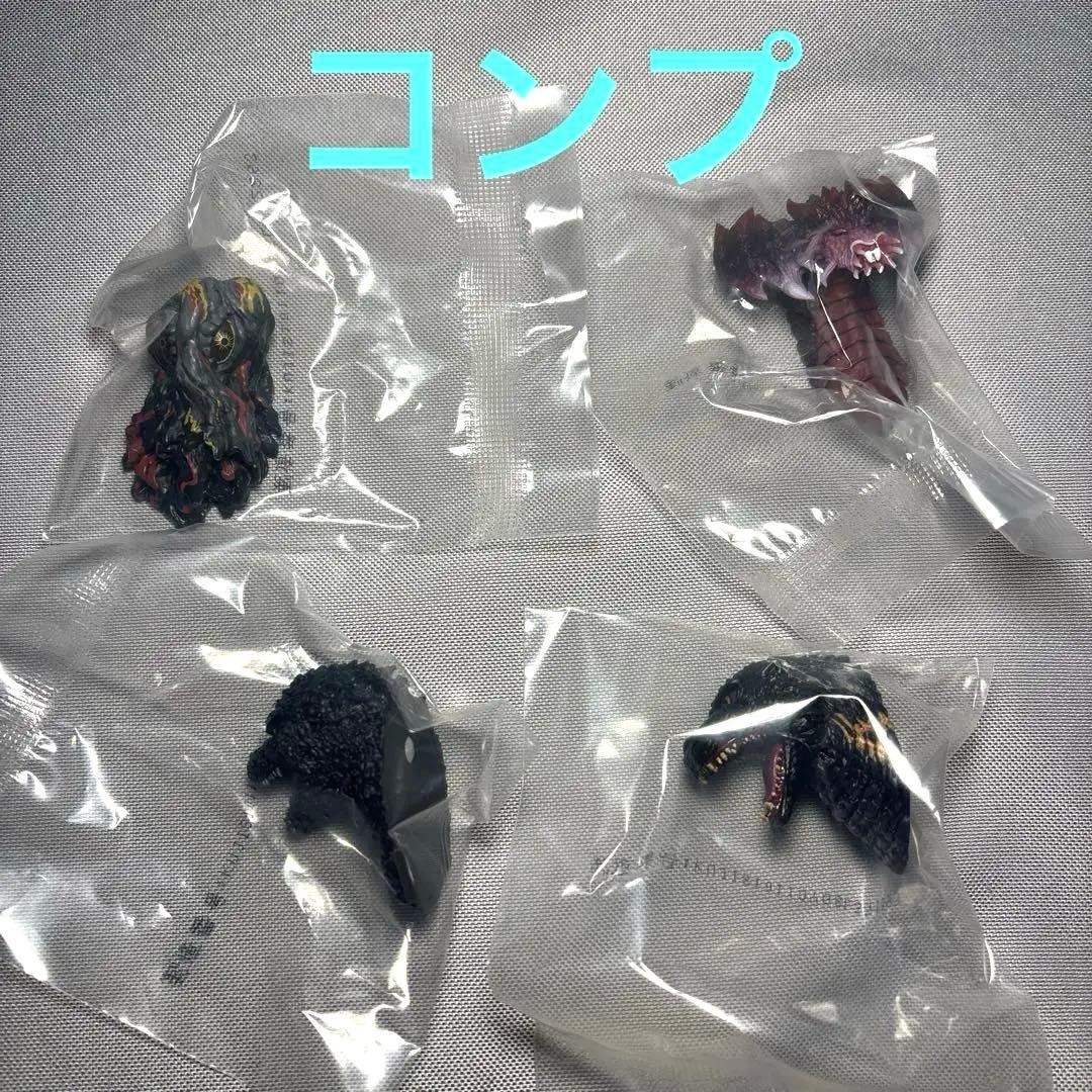 一番くじ　ゴジラ　B 賞　シンゴジラ　他　E G H賞　セット