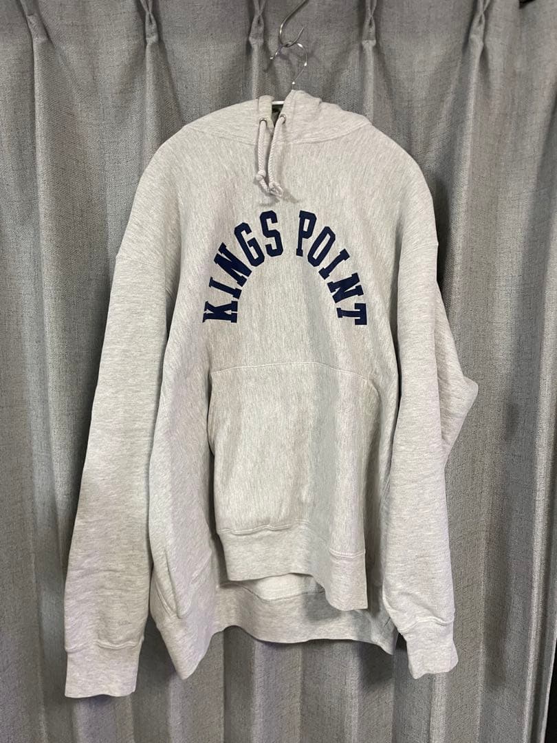 a*7様 チャンピオン　リバースウィーブ　KINGS POINT CHANPIO