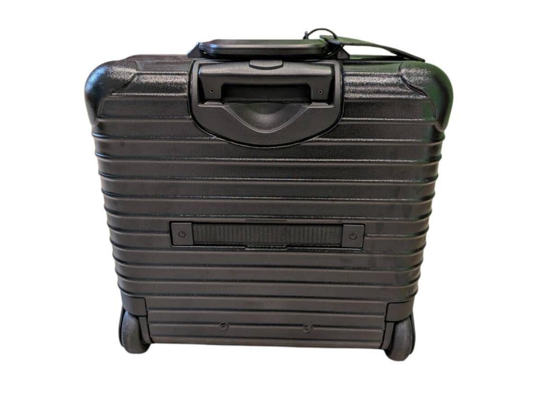 【美品】RIMOWA　リモワ　SALSADELAX　ビジネストローリー