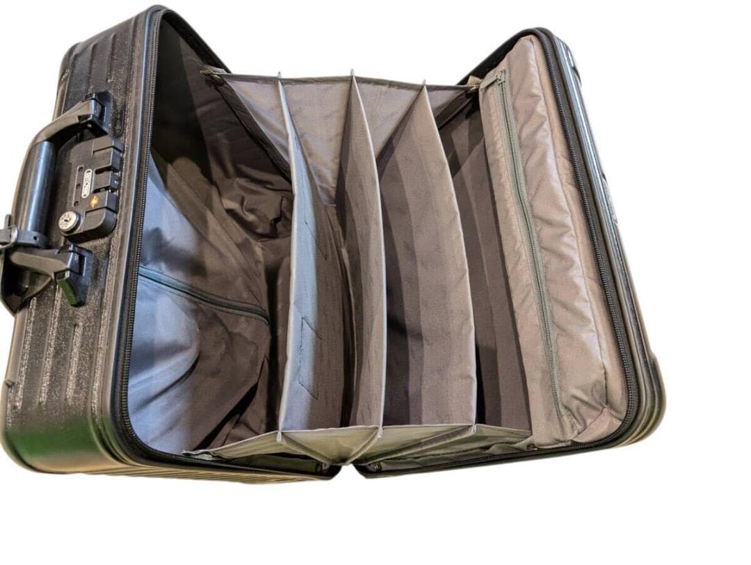 【美品】RIMOWA　リモワ　SALSADELAX　ビジネストローリー