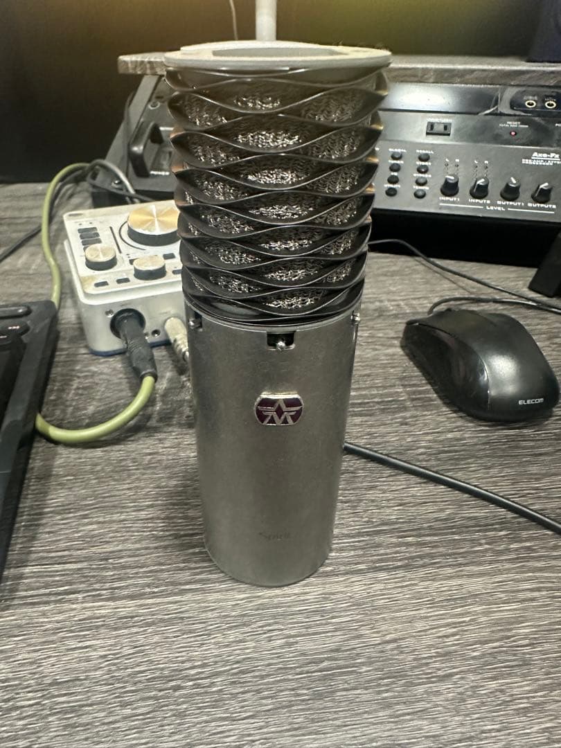 Aston Microphones Spirit コンデンサーマイク