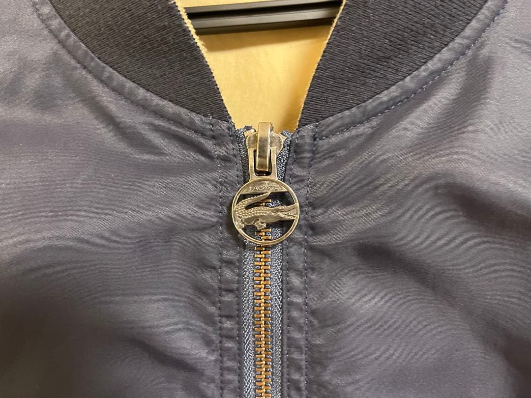 Lacoste MA-1　リバーシブル
