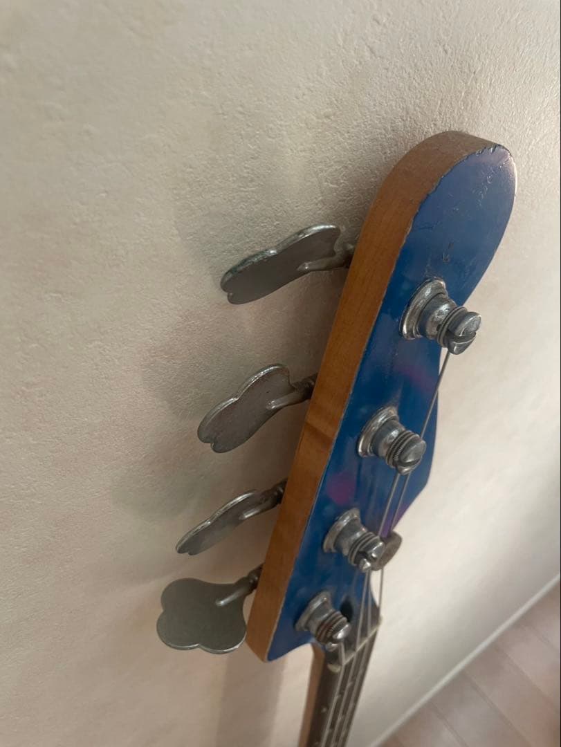 最終値下げ‼️エレキベース グリーン