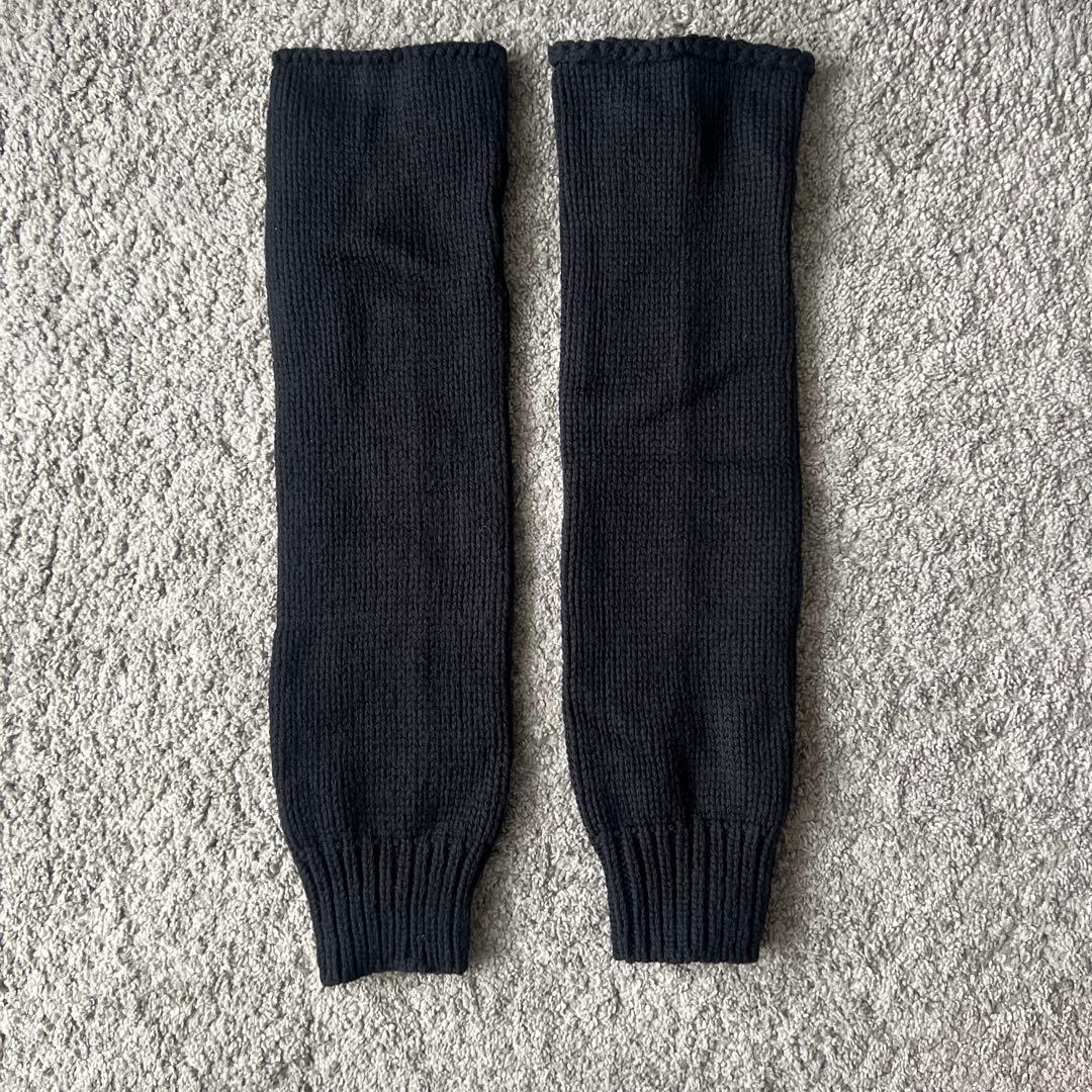 ラ*島様 DRIES VAN NOTEN 24AW 手袋 グローブ カフス アー