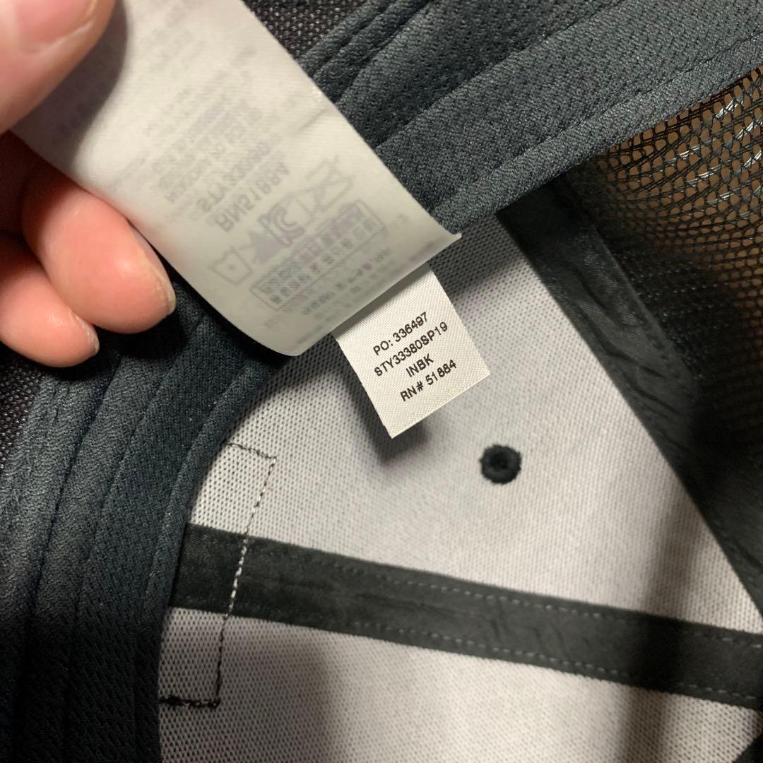 海老グラタン 激レア　パタゴニア ティンシェッド・メッシュ・キャップ