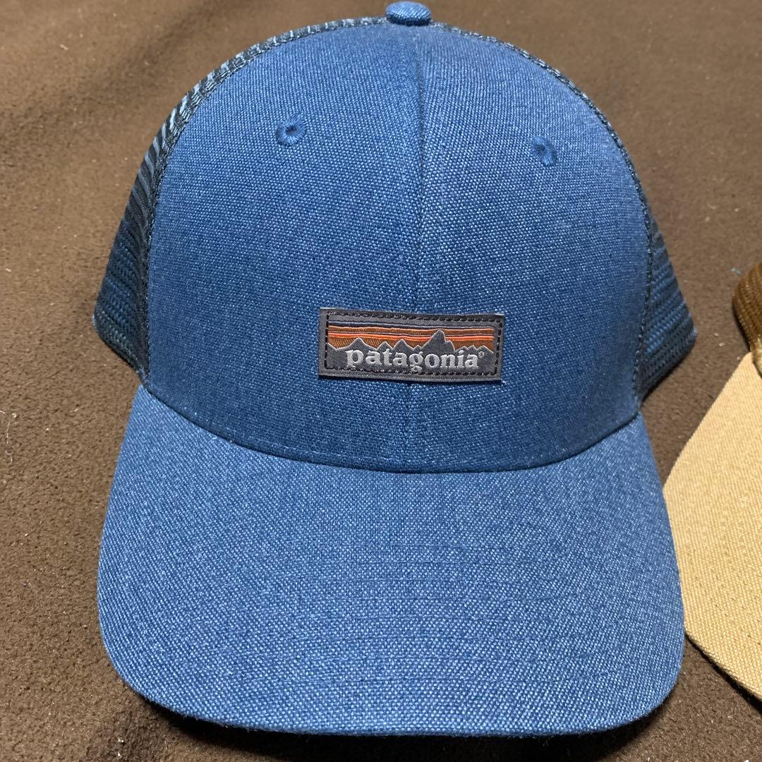海老グラタン 激レア　パタゴニア ティンシェッド・メッシュ・キャップ