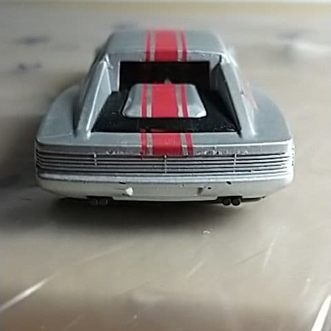 特注トミカ　フェラーリ　テスタロッサ　日本製