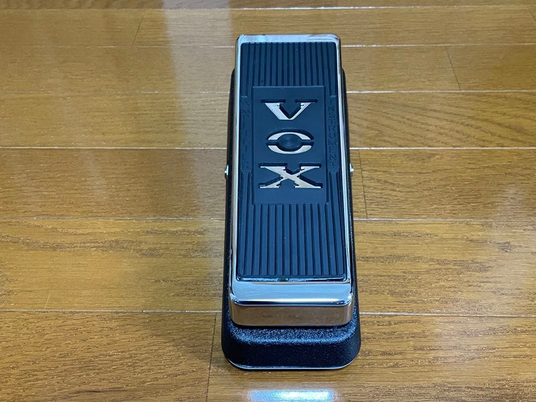 VOX V847 ワウペダル