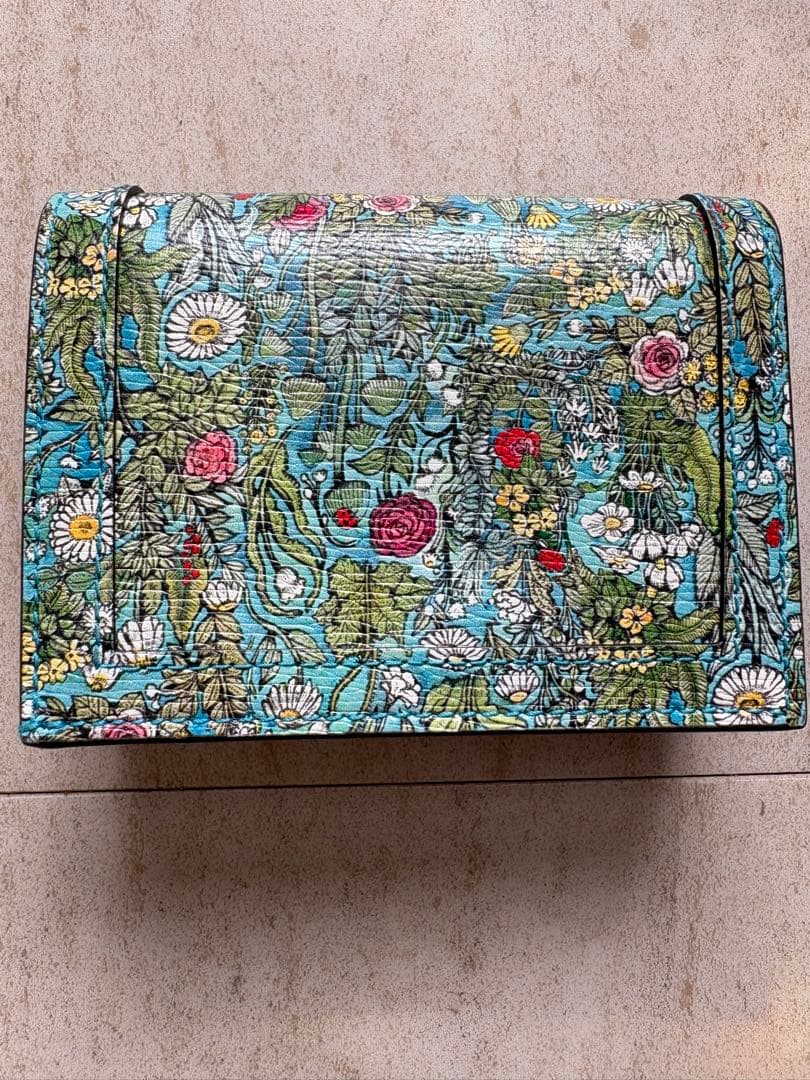 GUCCI ヒグチユウコ二つ折財布