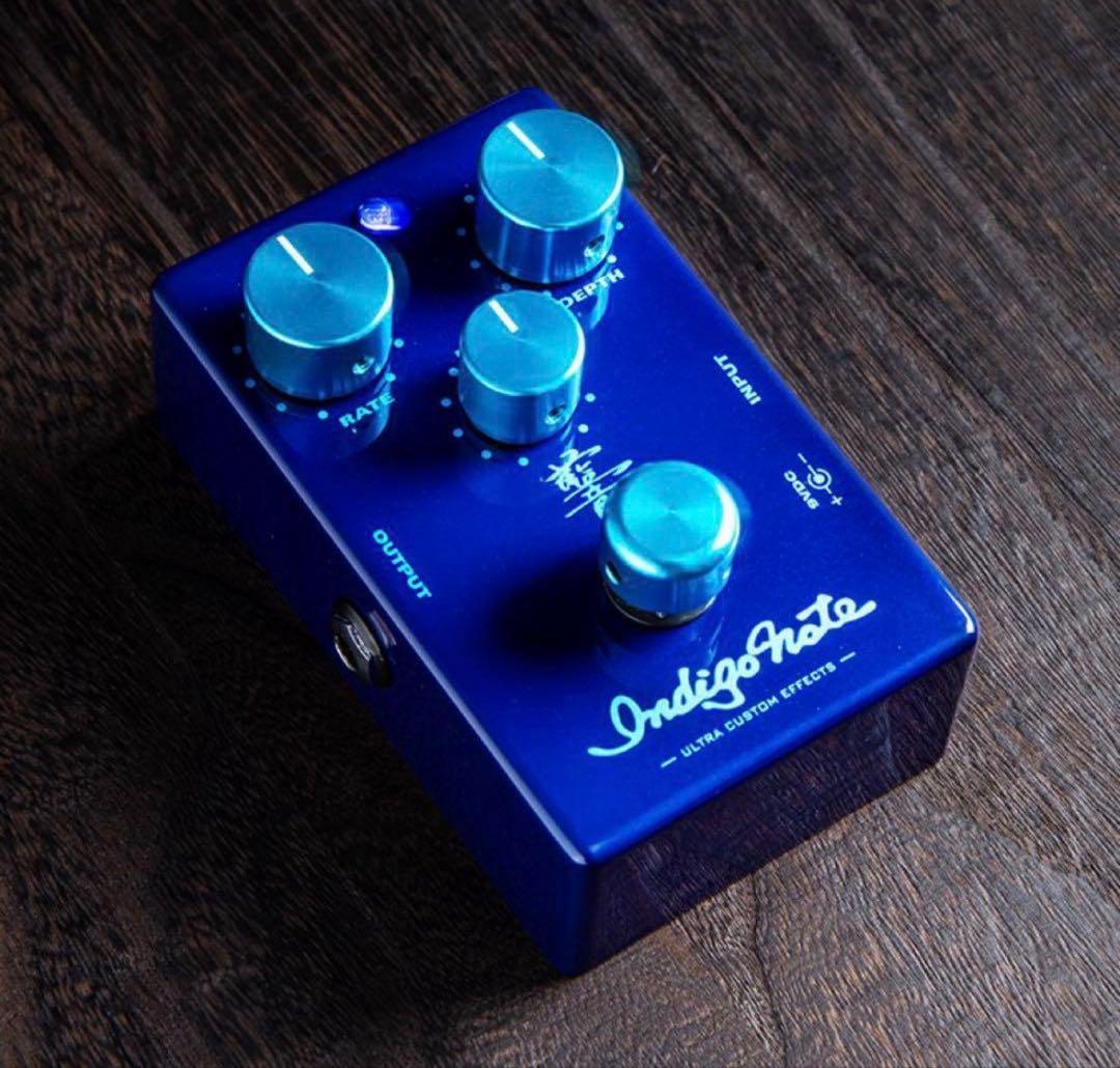 Indigo Note 第二弾プロダクトCHORUS 松本孝弘