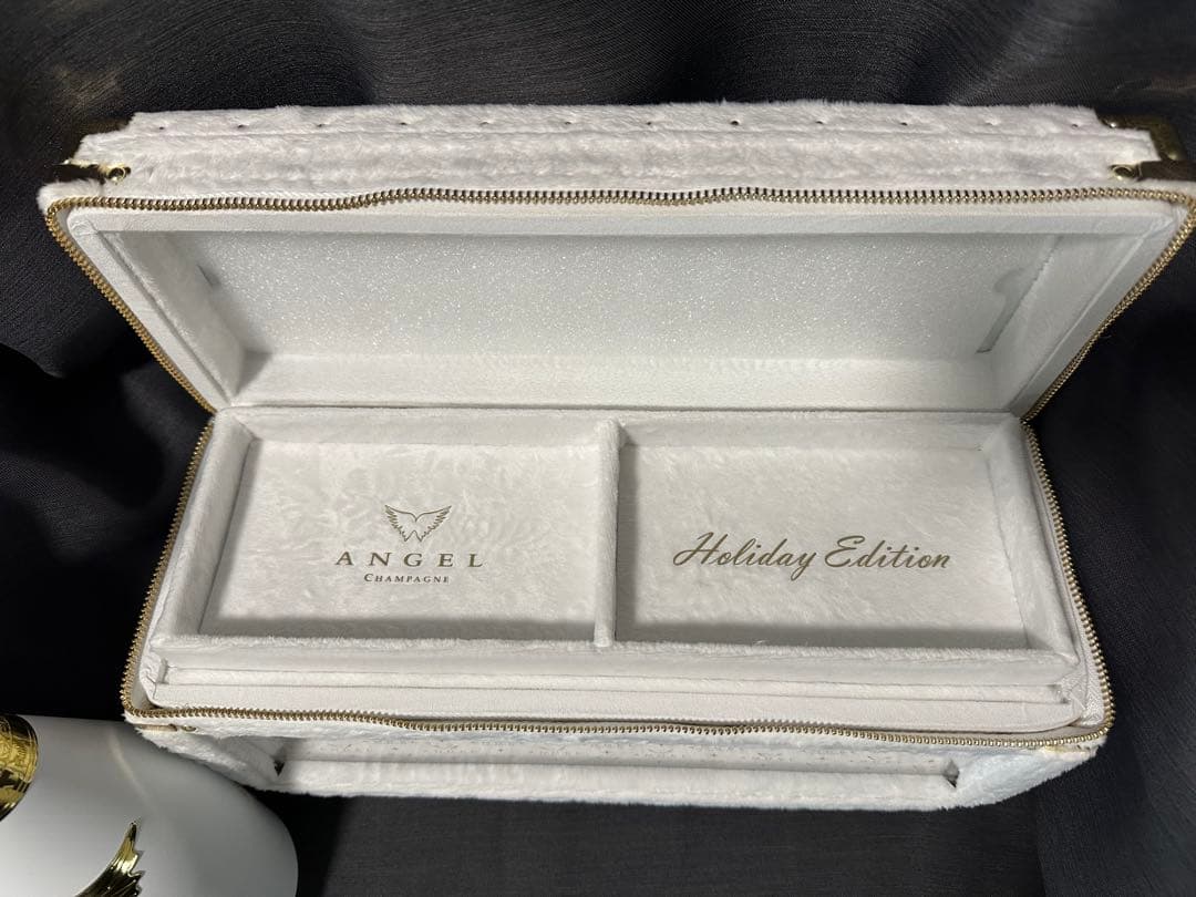 【新品未開栓】2025年版‼︎激レア✨エンジェル シャンパン　ホリデー