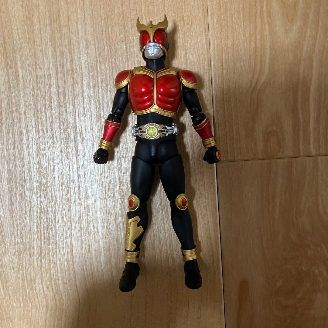 S.H.フィギュアーツ　真骨彫　仮面ライダークウガ　ライジングマイティ