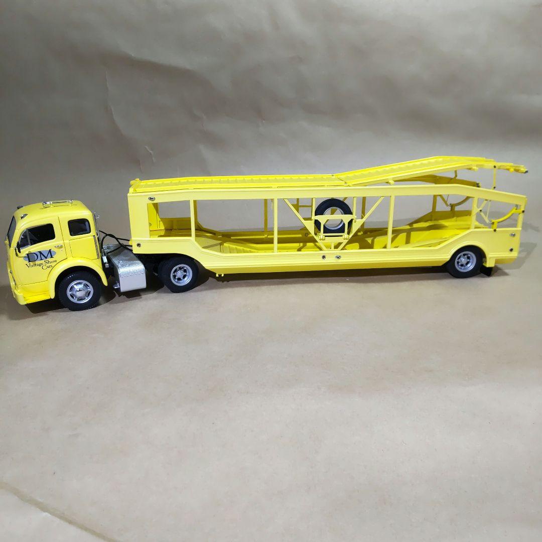 ダンバリーミント 1/24 FOUR-CAR CARRIER 1952