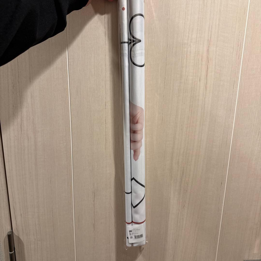 オンラインくじ限定グッズ新ありな タペストリー非売品