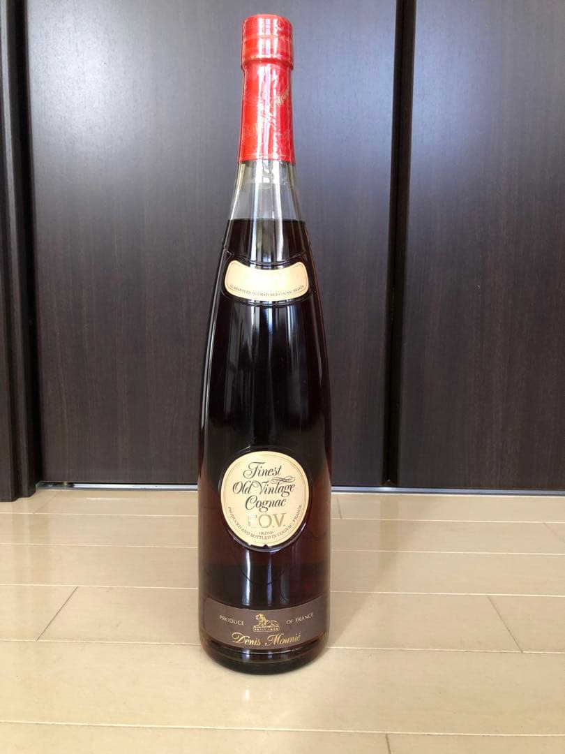ブランデー コニャック 【古酒】F.O.V. 700ml