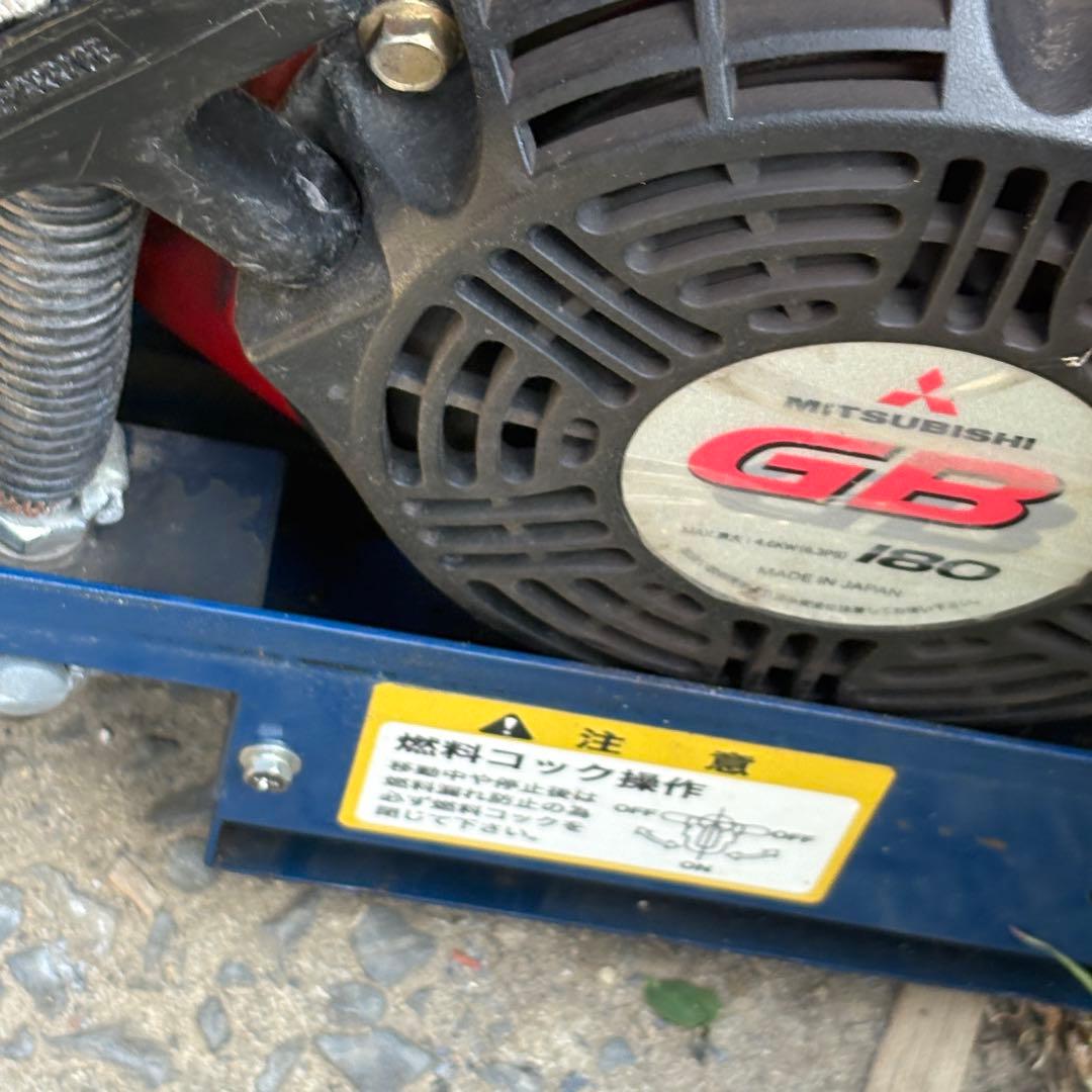 中古品　セイワ 精和 防音型高圧洗浄機 ジェットクリーン JC-1513SLI