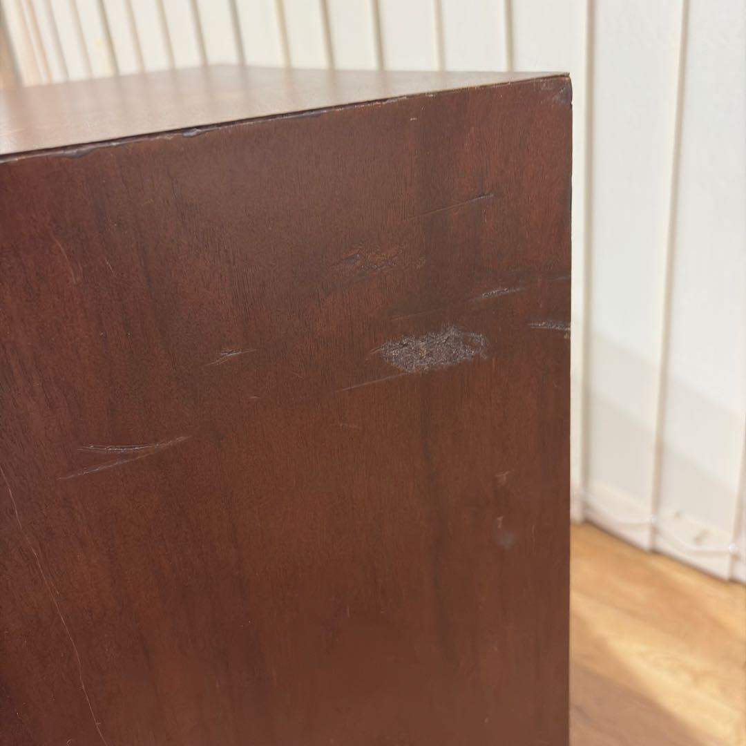 ドレクセルヘリテイジ リシェル サイドテーブル ナイトテーブル 米軍家具