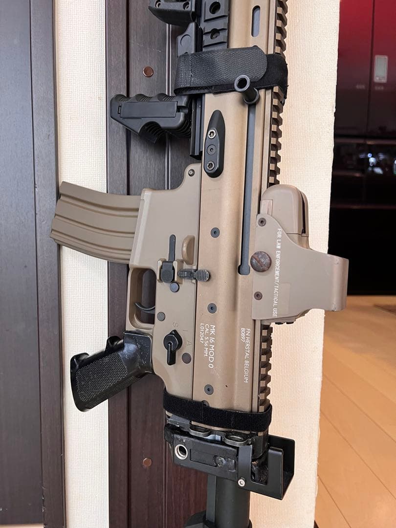 東京マルイ 次世代電動ガン SCAR-L トイガン　早い者勝ち　即発送‼️