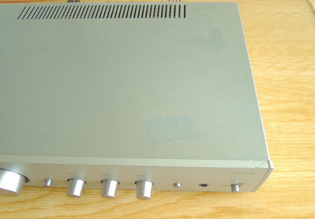 ARCAM　プリメインアンプ　A75 Plus