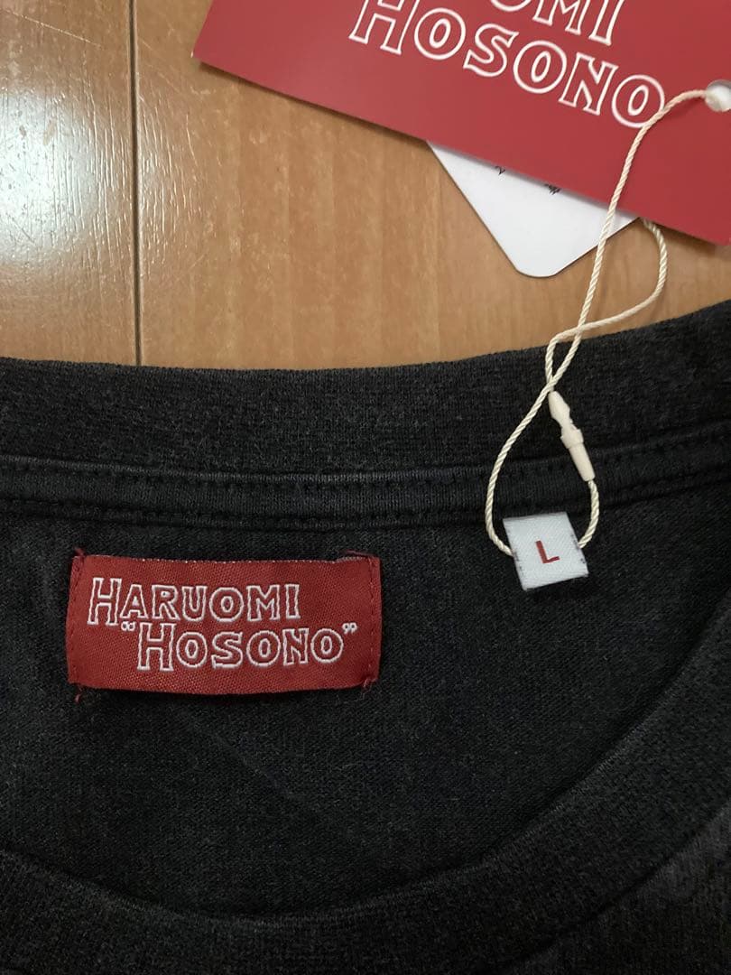 細野晴臣 TROPICAL DANDY Tシャツ L ブラック