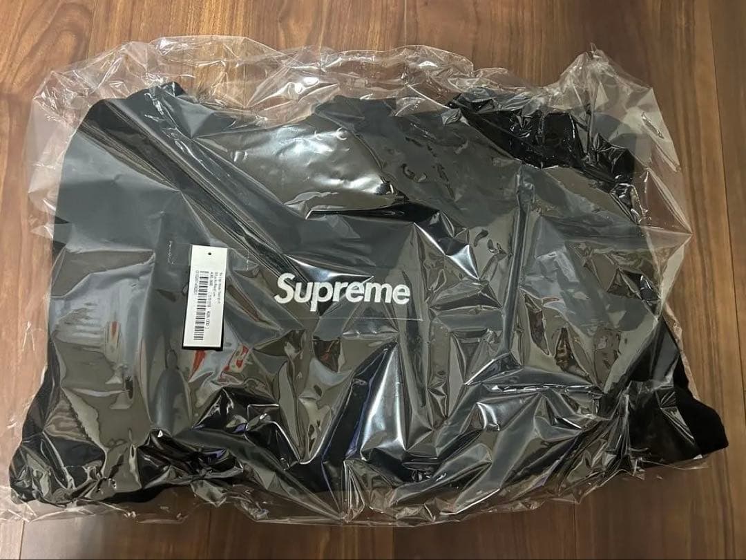 トップス Supreme Box Logo Hooded \"Black\" 24FW M