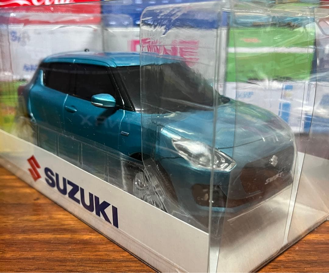 1/18 SUZUKI SWIFT スズキ スイフト サンプルカラー