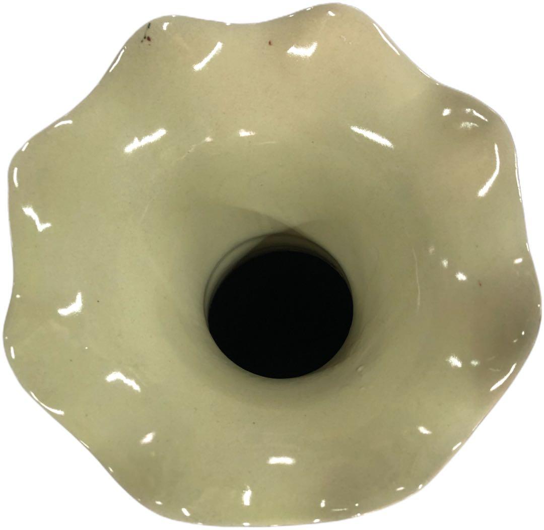 い*ち様 業者買取品！昭和レトロ 飾壺 沈香壺 孔雀 金彩飾 花瓶 花器 壺 華