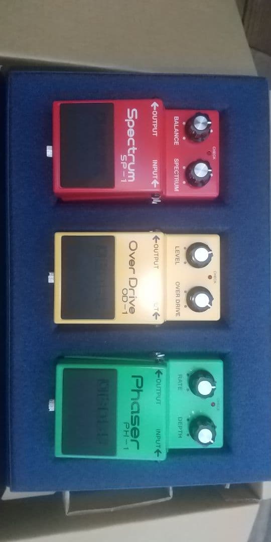 ギター BOSS 40th Anniversary Box Set