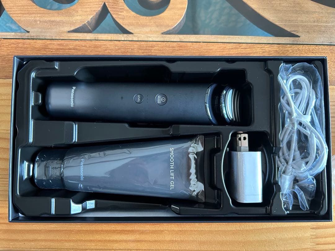 パナソニックバイタリフトVITALIFT EH-SR85-K 美顔器