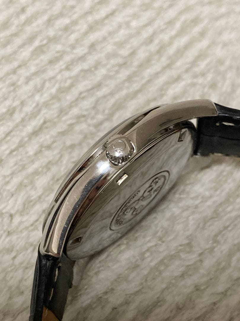 オメガ　自動巻　シーマスター　クロノメーター　Cal.564