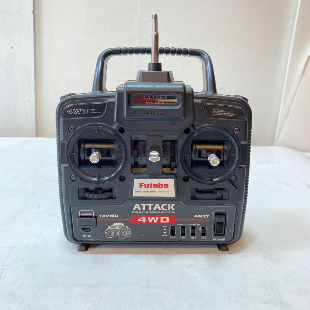 TAMIYA タミヤ 1/10RC フォードF-350 ハイリフト ラジコンカー