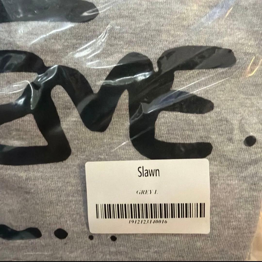 お買い得 Olaolu Slawn Tシャツ 3カラー スローン 新品 M L