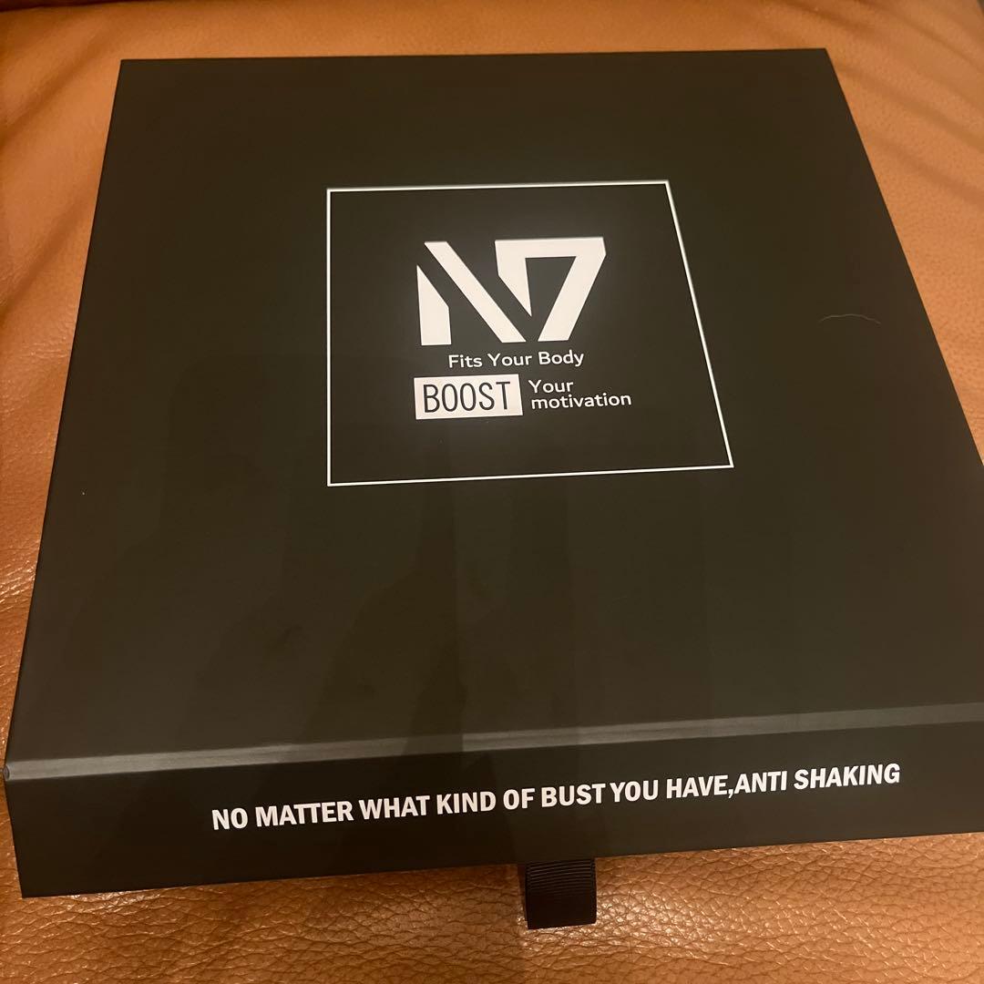 N7 スポーツブラ ひなちゃんねる 加藤ひなた　スポブラ スポーツウェア