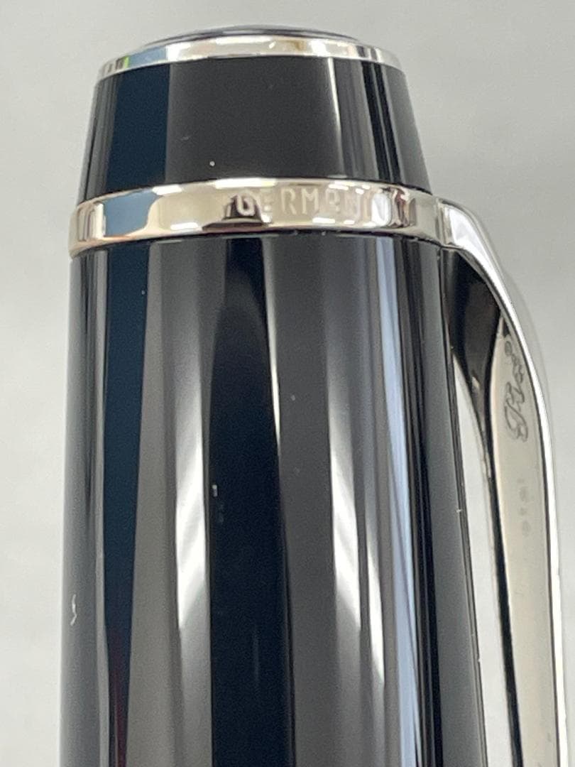 【未使用】MONTBLANC モンブラン 万年筆 ボエム ミッドサイズ EF