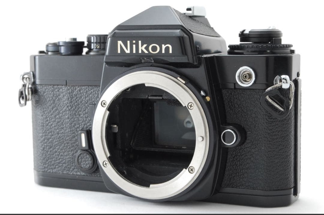 【美品】Nikon FE Ai 50mm F1.4