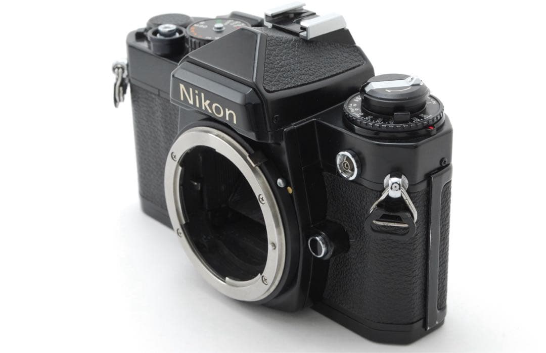 【美品】Nikon FE Ai 50mm F1.4