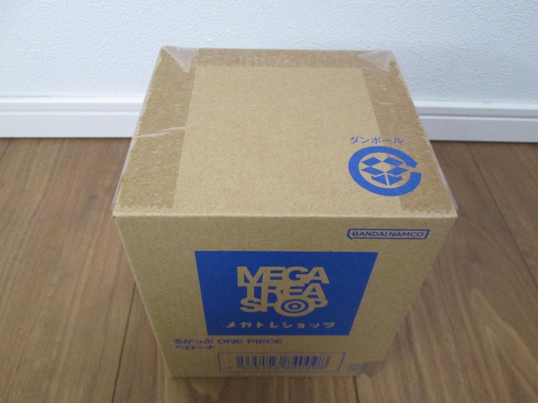 【輸送箱未開封品】るかっぷ ワンピース ペローナ フィギュア