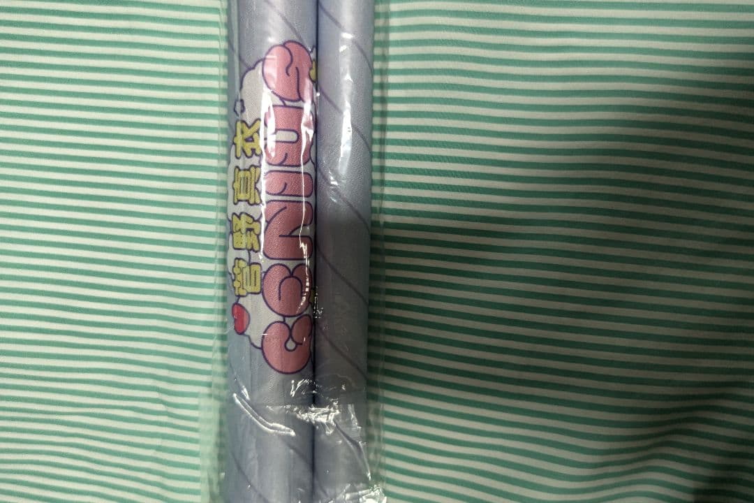 菅野真衣 2024 KBS生誕祭 等身大タペストリー