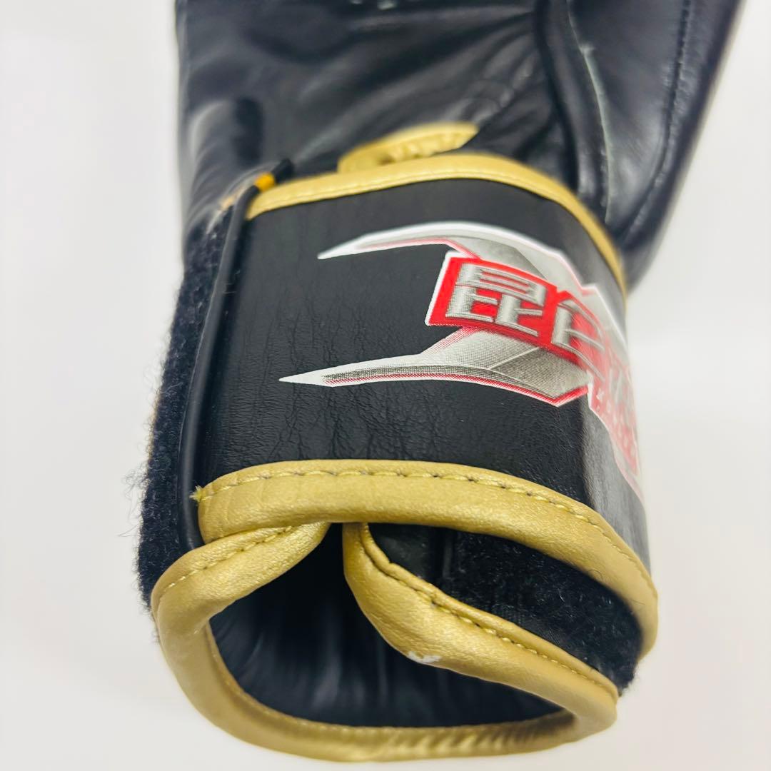 【レア】BANCHAMEK GYM ブアカーオ キックボクシンググローブ12oz