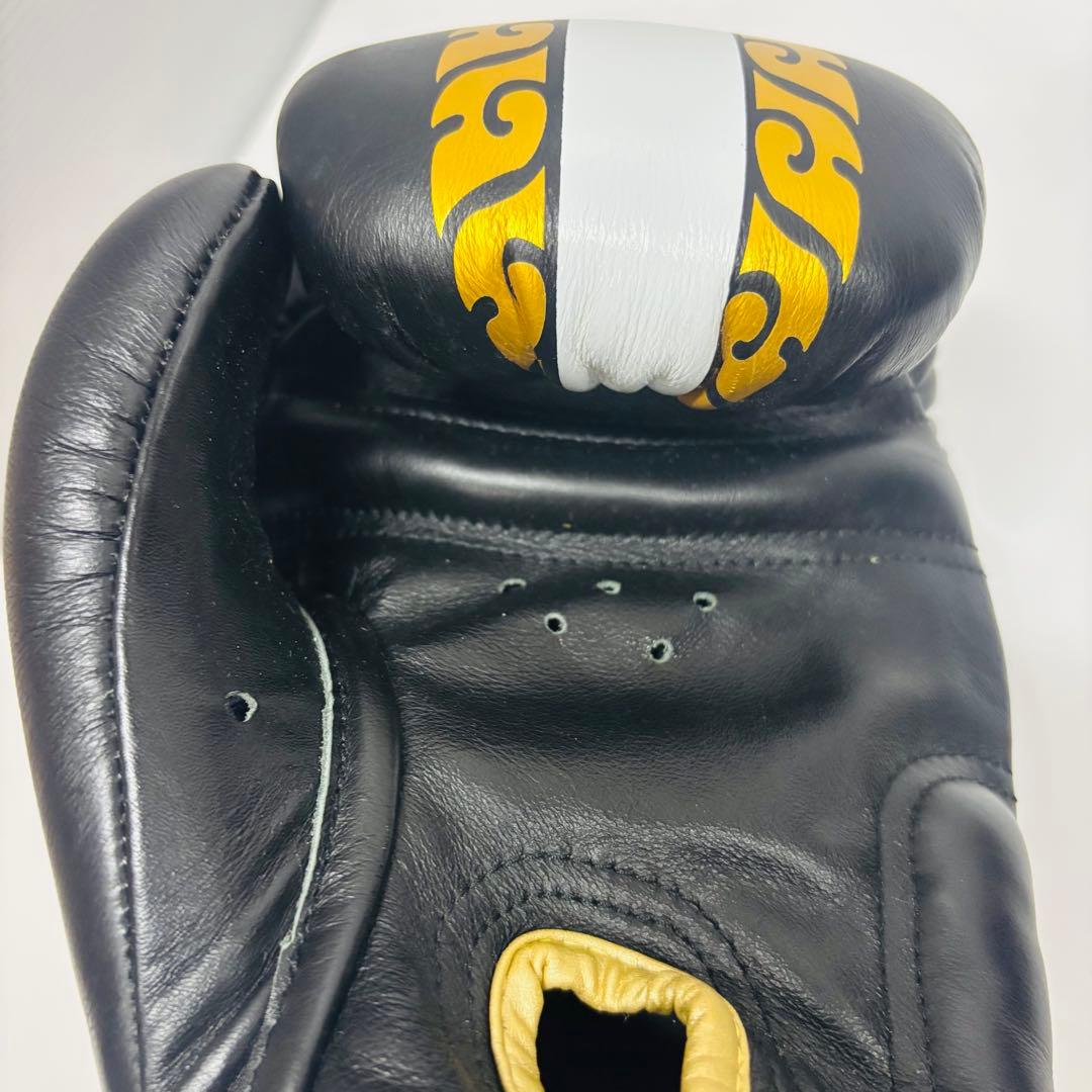 【レア】BANCHAMEK GYM ブアカーオ キックボクシンググローブ12oz