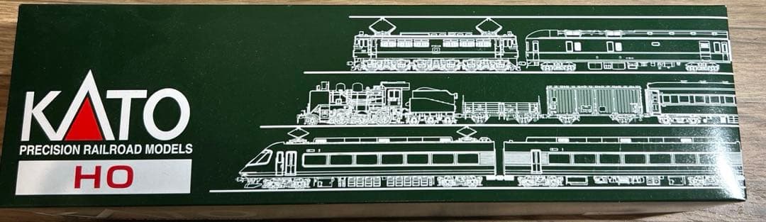 KATO 1-317 EF510-0（JRFマークなし）