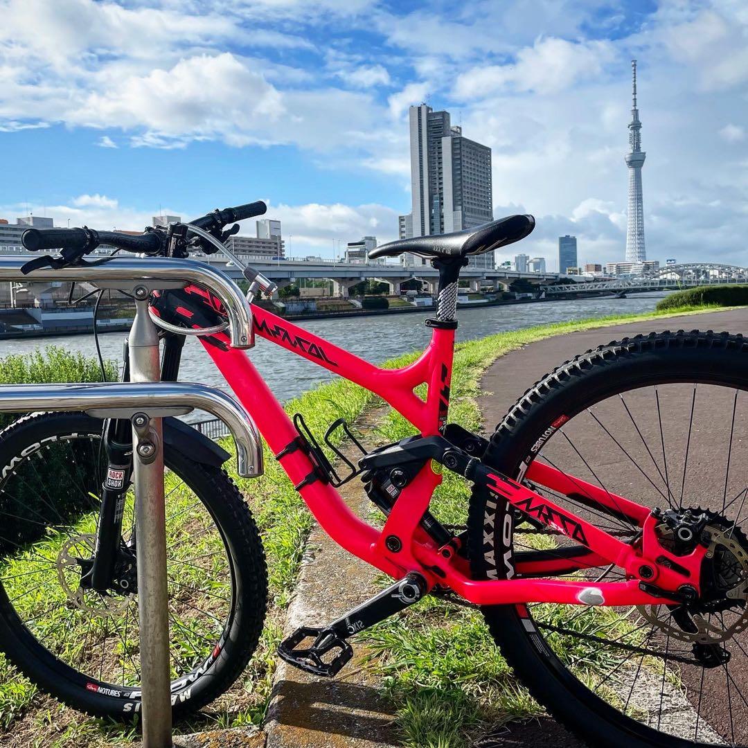 価格応談　コメンサル  sx v3 フルサスMTB 27.5