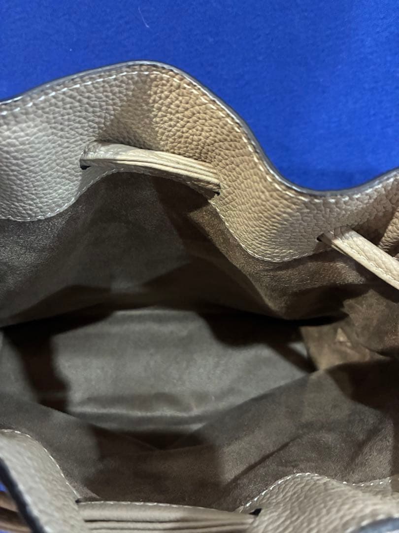 ｙBONAVENTURA ノアバッグ ベージュ