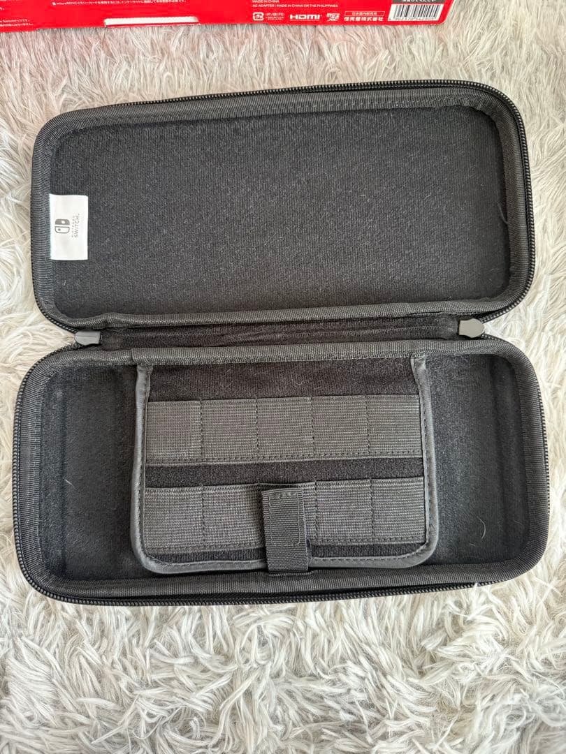 Nintendo Switch 本体 + Joy-Con + ドック + 付属品